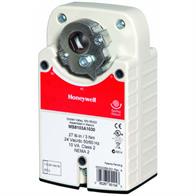 Honeywell, Inc. MS4103A1130 Honeywell direct coupled actuator 120V 2-poss SPST spring return 27# Image