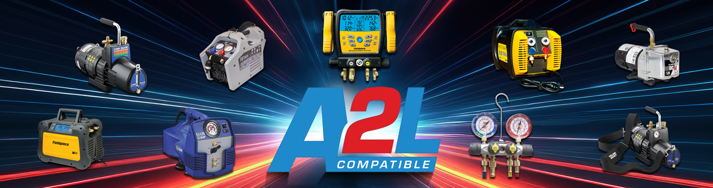 A2L Compatible Products at Controls Central