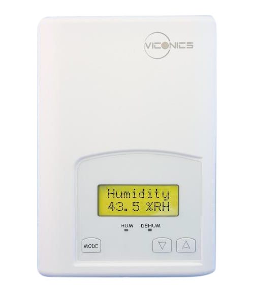 Schneider Electric VH7200A1000 - Digital Humidistat